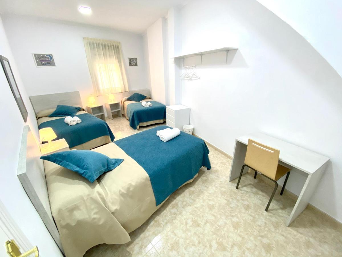 Habitaciones Callosa Callosa de Segura 외부 사진